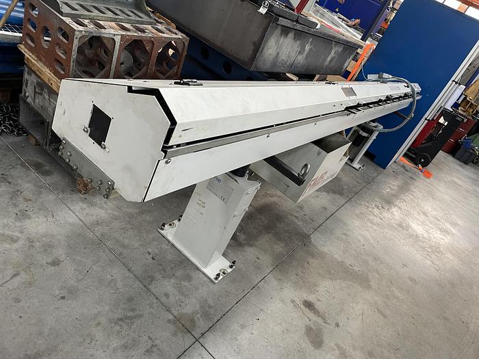 Used Manurhin Menti KMX 413