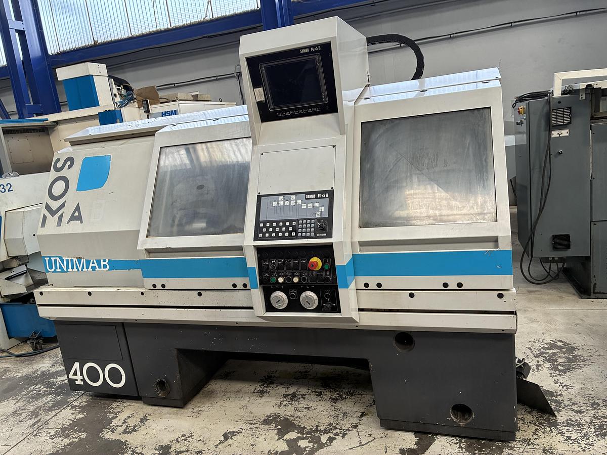 Used 1996 SOMAB Unimab 400 II