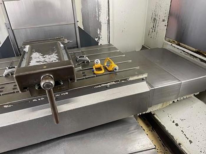 Used MIKRON VCE 800W Pro