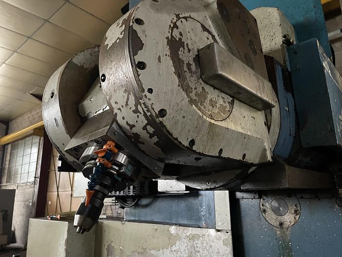 Used TOS Kurim FFQ 100 - X = 14 000 mm