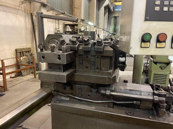 Used CNC lathe Wohlenberg 1000 x 10 000 mm
