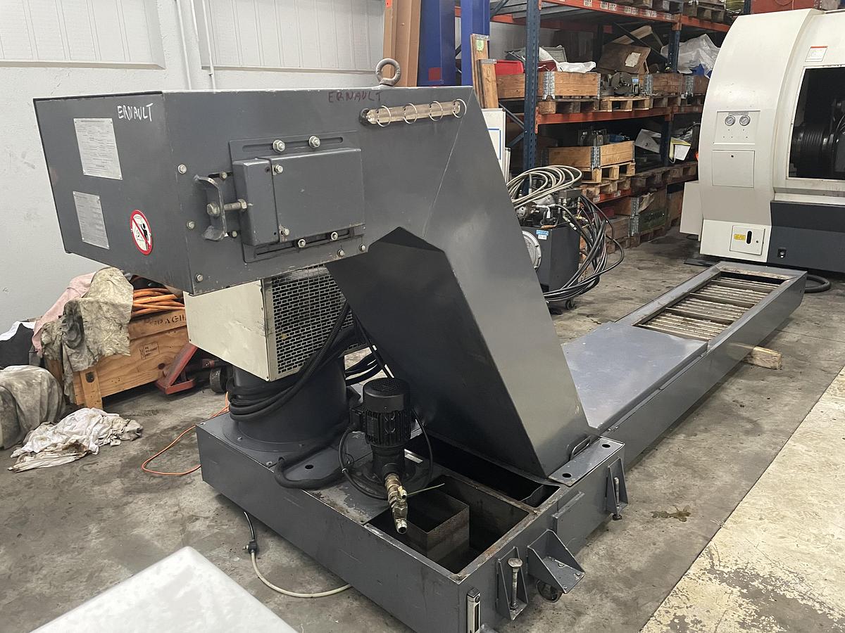 Used Convoyeur à copeaux - Chips conveyor