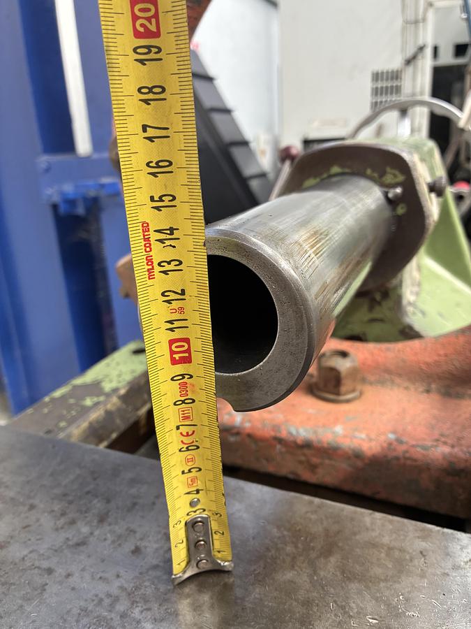 Used Cazeneuve HB 500 x 1500