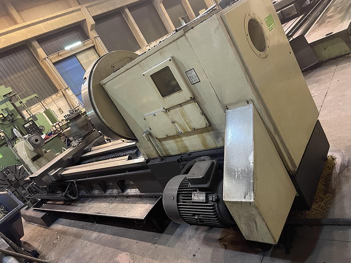 Used SMTCL Shenyang manual lathe 1250 x 3000mm