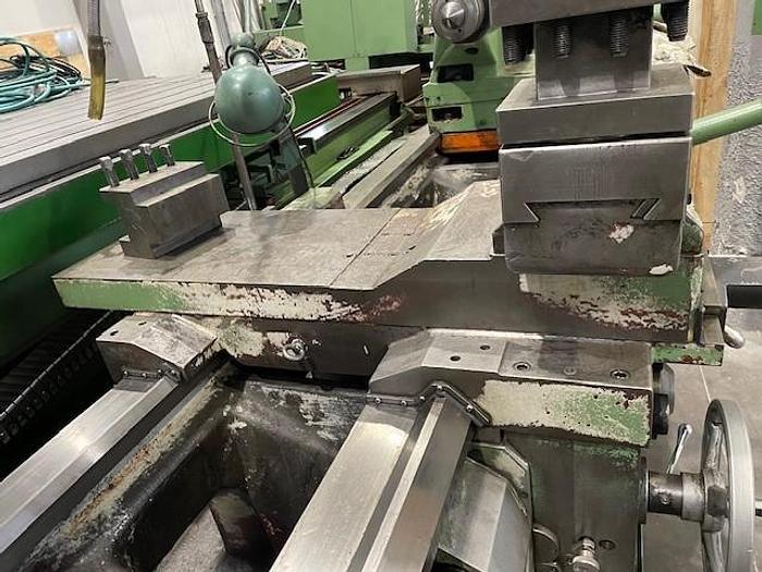 Used Lathe GEMINIS  GE-1000-A x 6000 mm - tour conventionnel