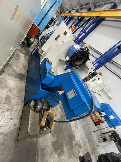 Used 2002  Manurhin Menti K'MX 250