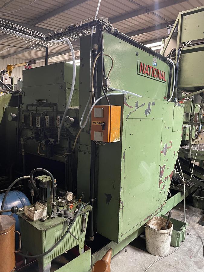 Used National Machinery  750-6D