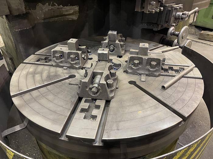 Used Vertical lathe Stanko 1516
