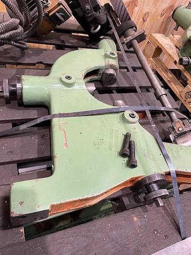 Used Lathe GEMINIS  GE-1000-A x 6000 mm - tour conventionnel