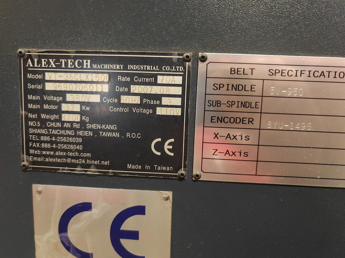 Used 2010 VIPER  VT36CL-1500