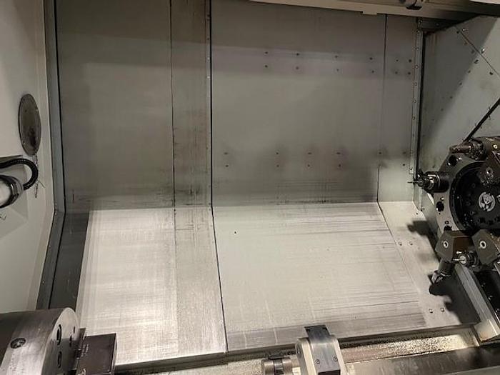 Used Top Turn Jashico CNC-S36XLCY 4-axis turning lathe year 2017