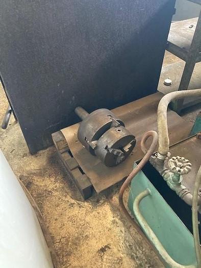 Used Rectifieuse CC Construction de Clichy Inter exter