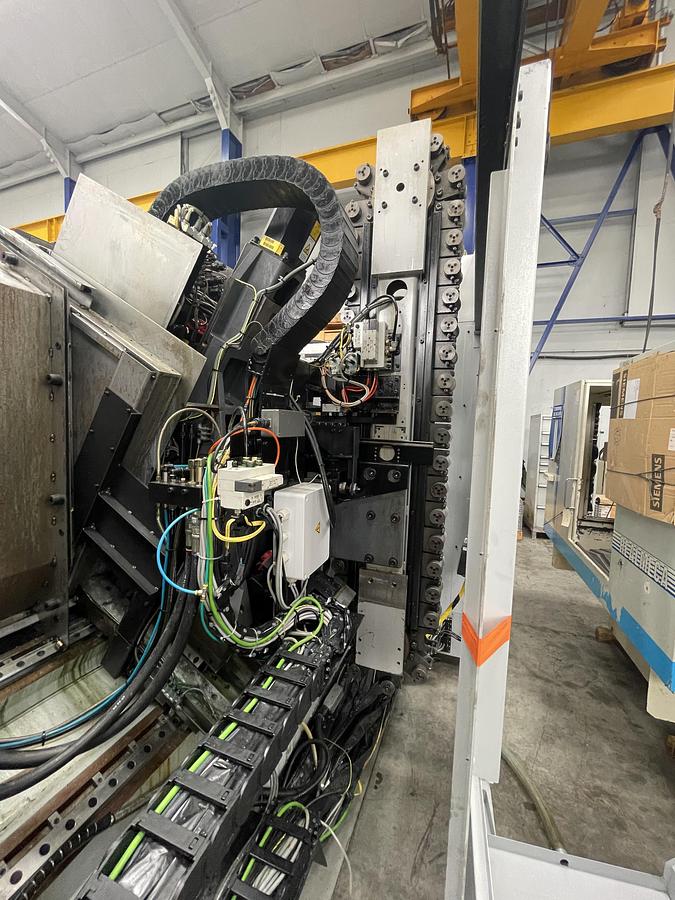 Used 2004 MORI SEIKI MT1500SZ