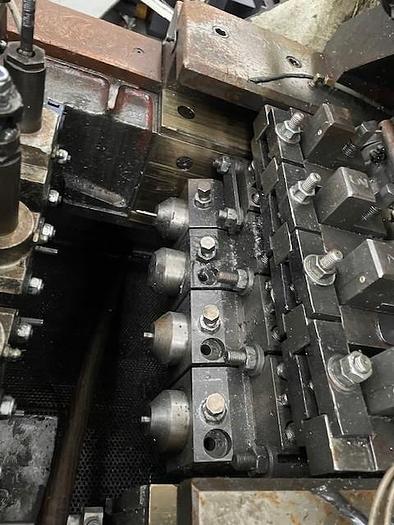 Used SACMA 4 Die Progressive header type SP 25