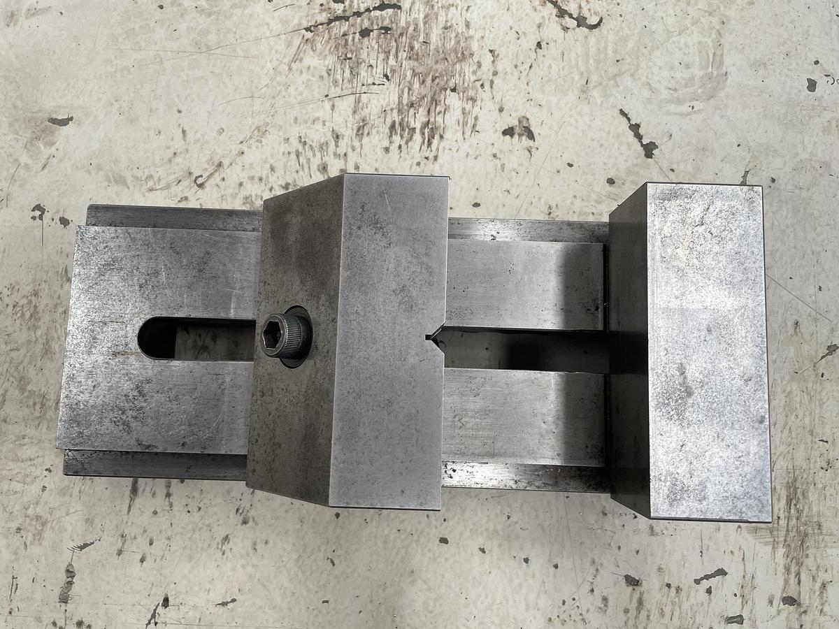 Used Étau fraisage - Milling vise