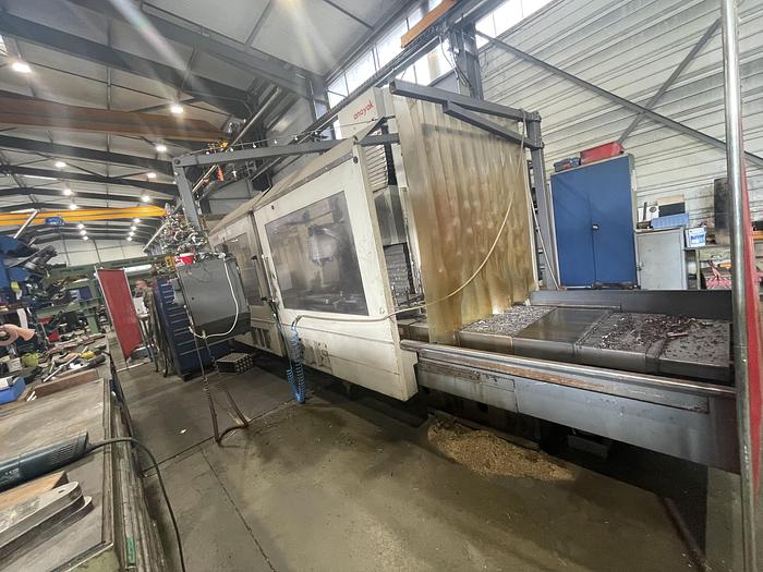 Used 2007 ANAYAK  Performer 2500