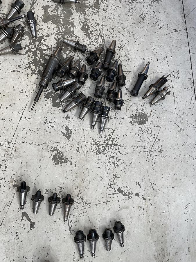 Used Porte outils SK40 - SK40 Tool holders