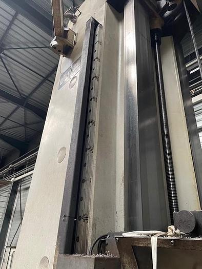 Used Aléseuse à table croisée marque UNION WMW type BFT 130NC