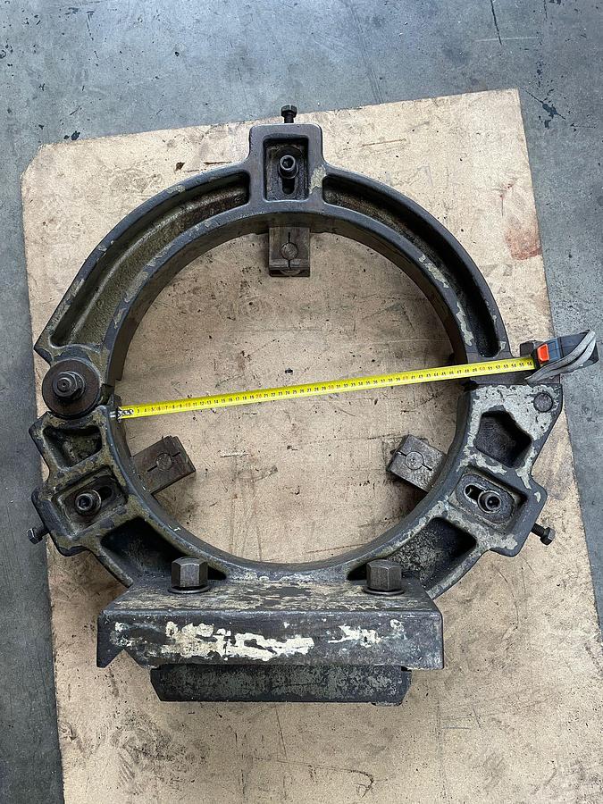 Used Cazeneuve Lunette HB 725