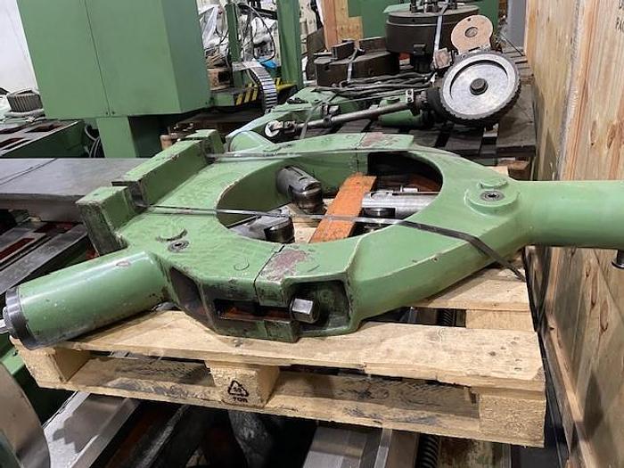 Used Lathe GEMINIS  GE-1000-A x 6000 mm - tour conventionnel