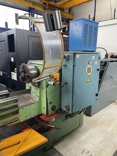 Used Tour parrallèle Ernault Somua Cholet 550 à banc rompu EP 1000 mm