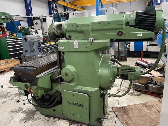 Used Fraiseuse Huron NU 3