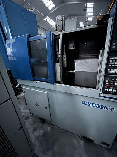 Used Manurhin Menti KMX 413
