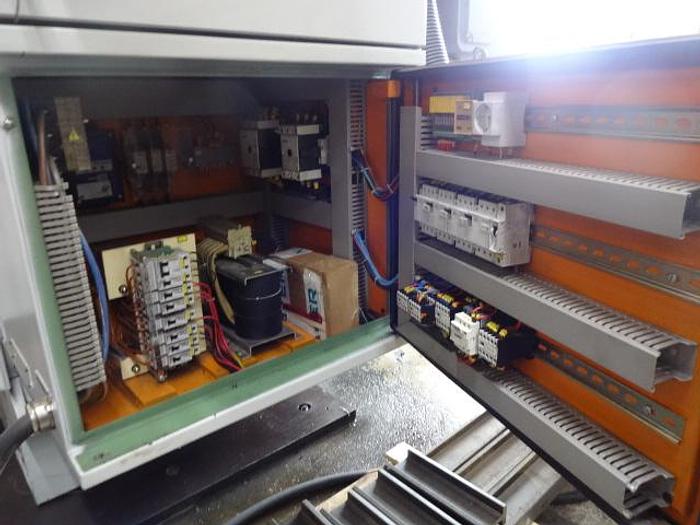 Utilisé 1996-2017 -  ZAYER  20 KF 3000 bed type milling