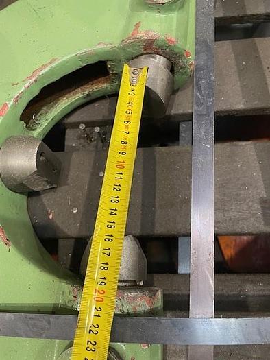 Used Lathe GEMINIS  GE-1000-A x 6000 mm - tour conventionnel