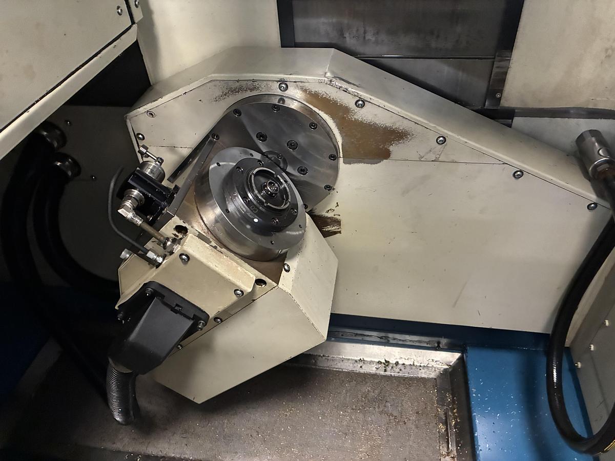 Used 2001 Willemin-Macodel W 408S