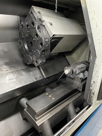 Used 2001 Manurhin Menti K'MX 250