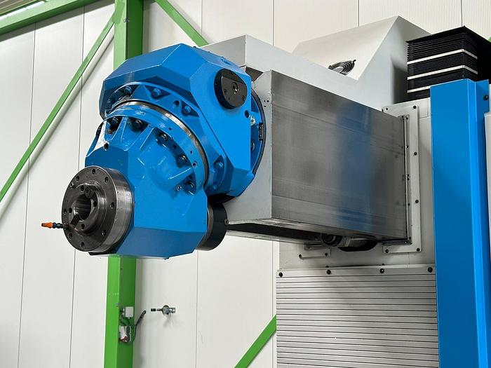 Used 2022 1996 - ZAYER  20 KF 3000 bed type milling