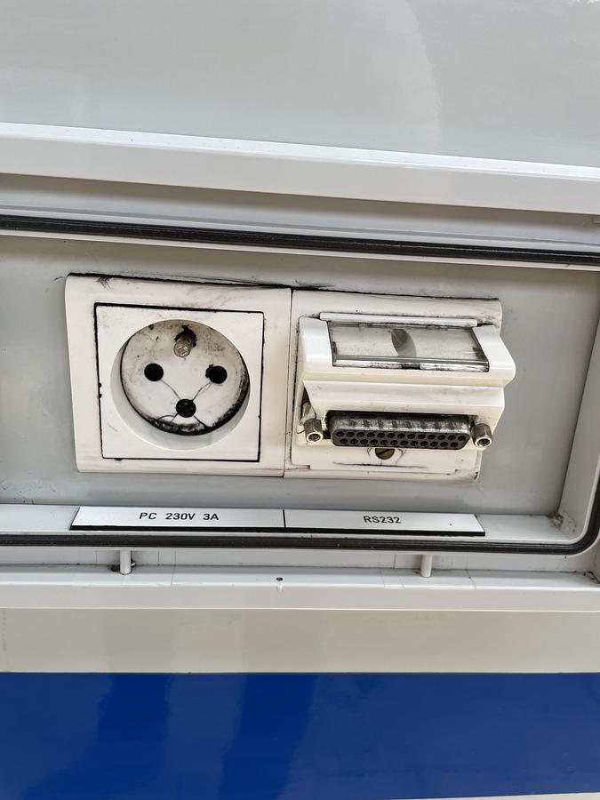 Used SOMAB Transmab 550