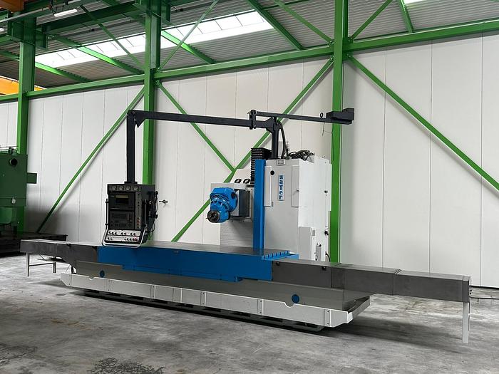 Used 2022 1996 - ZAYER  20 KF 3000 bed type milling