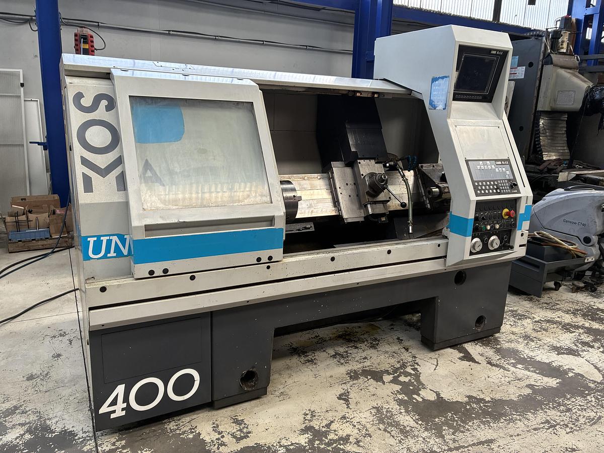 Used 1996 SOMAB Unimab 400 II