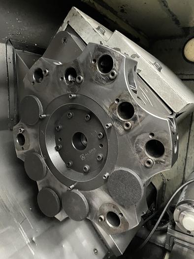 Used 2001 Manurhin Menti K'MX 250