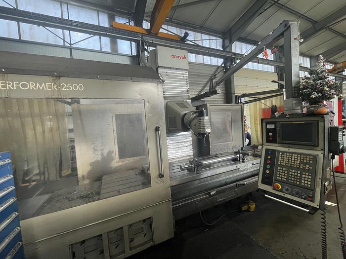 Used 2007 ANAYAK  Performer 2500