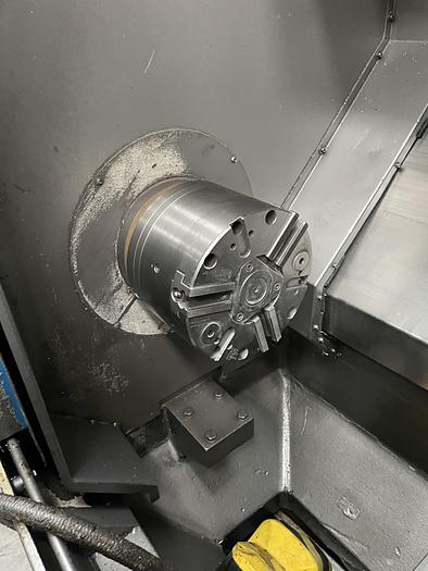 Used 2001 Manurhin Menti K'MX 250