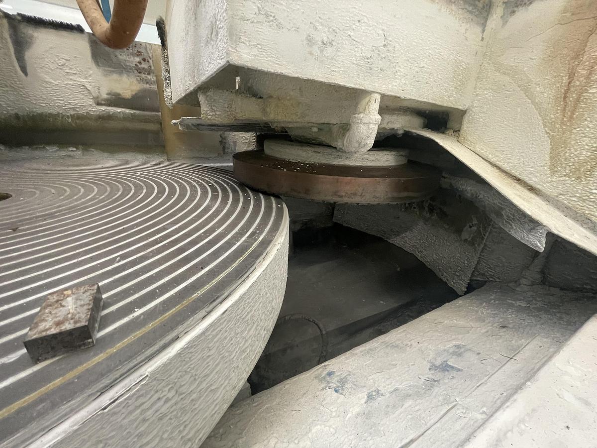 Used Blanchard No 18