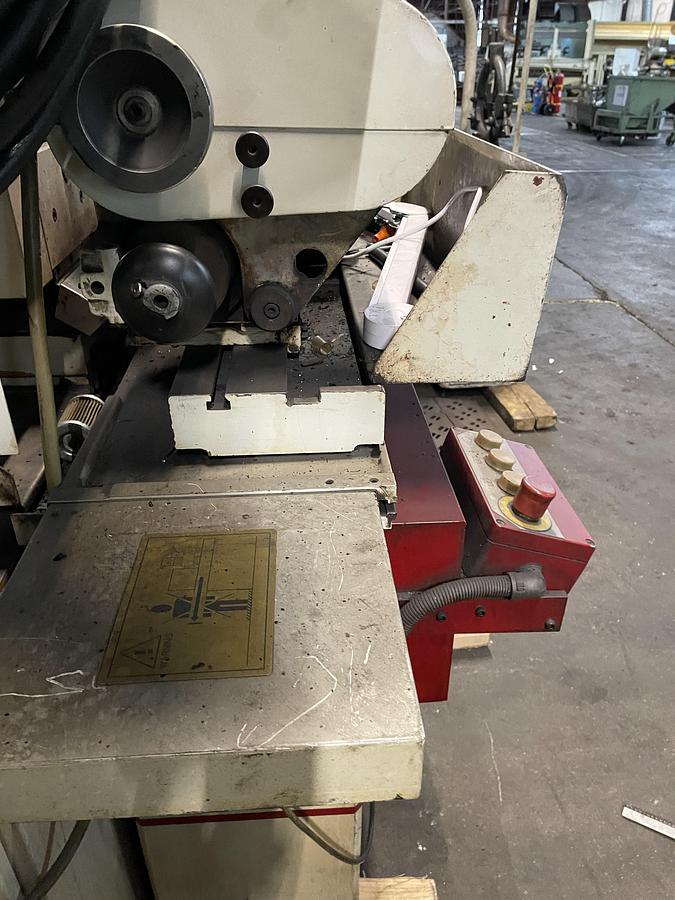 Used 1996 Studer S20favorit