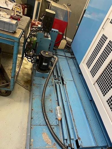 Used horizontal machining center MATSUURA MAM 700HG
