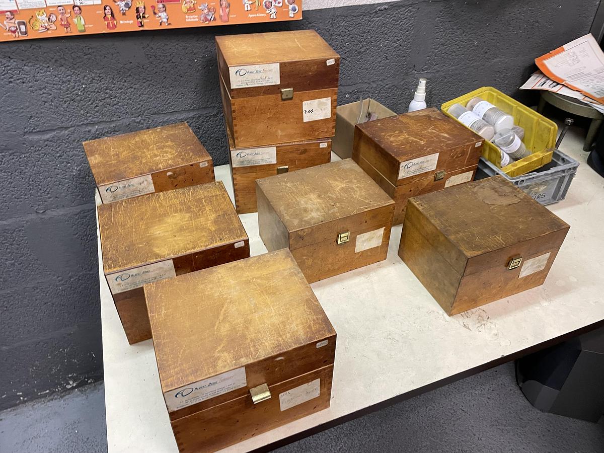 Used Vertical Jig boring machine ABAWERK ABA VLP 600