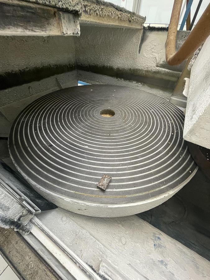 Used Blanchard No 18