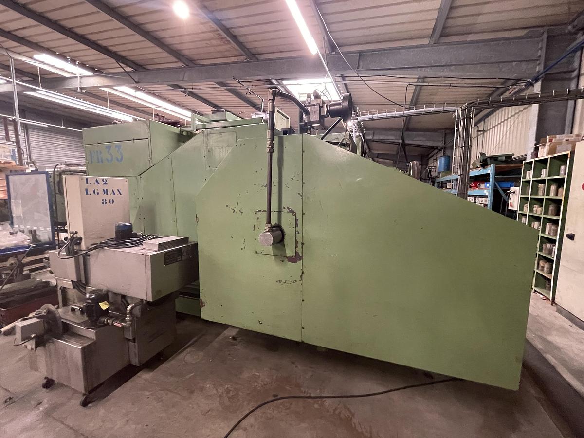 Used National Machinery  750-6D