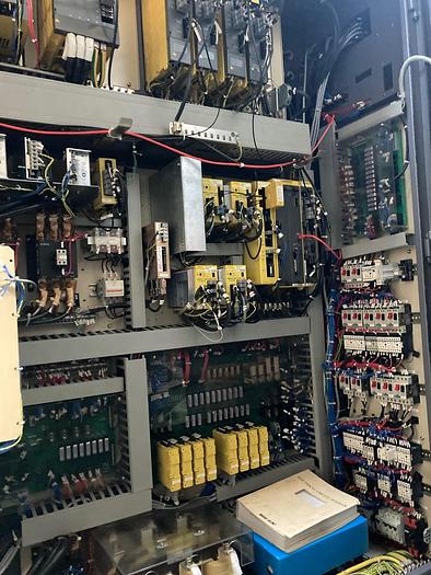 Utilisé HMC MORI SEIKI SH5000/40 double palet in perfect condition