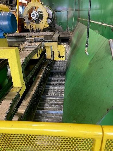 Used 1993 TACCHI CNC lathe HD 1000