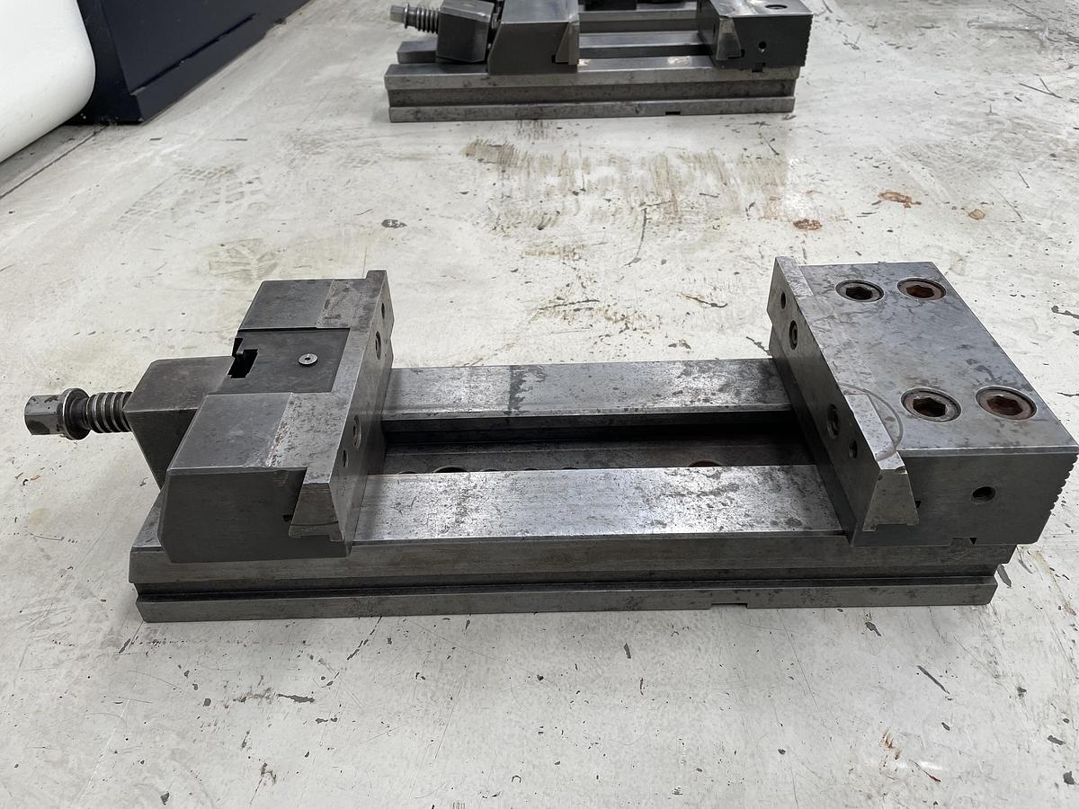Used Étau fraisage - Milling vise