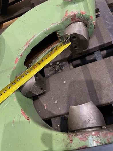 Used Lathe GEMINIS  GE-1000-A x 6000 mm - tour conventionnel