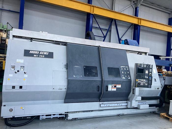 Utilisé MORI SEIKI MT 253 Multifunction turning center