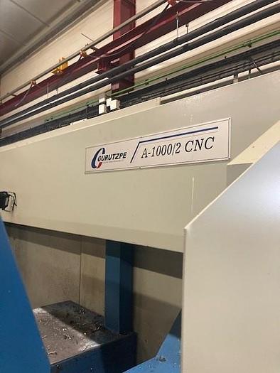 Used 2005 Gurutzpe A-1000/2 x 2000